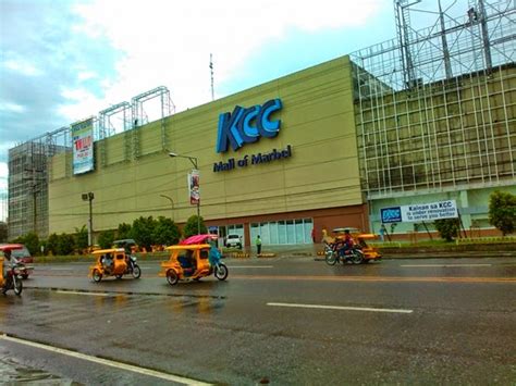 Photos at KCC Marbel Parking Area .